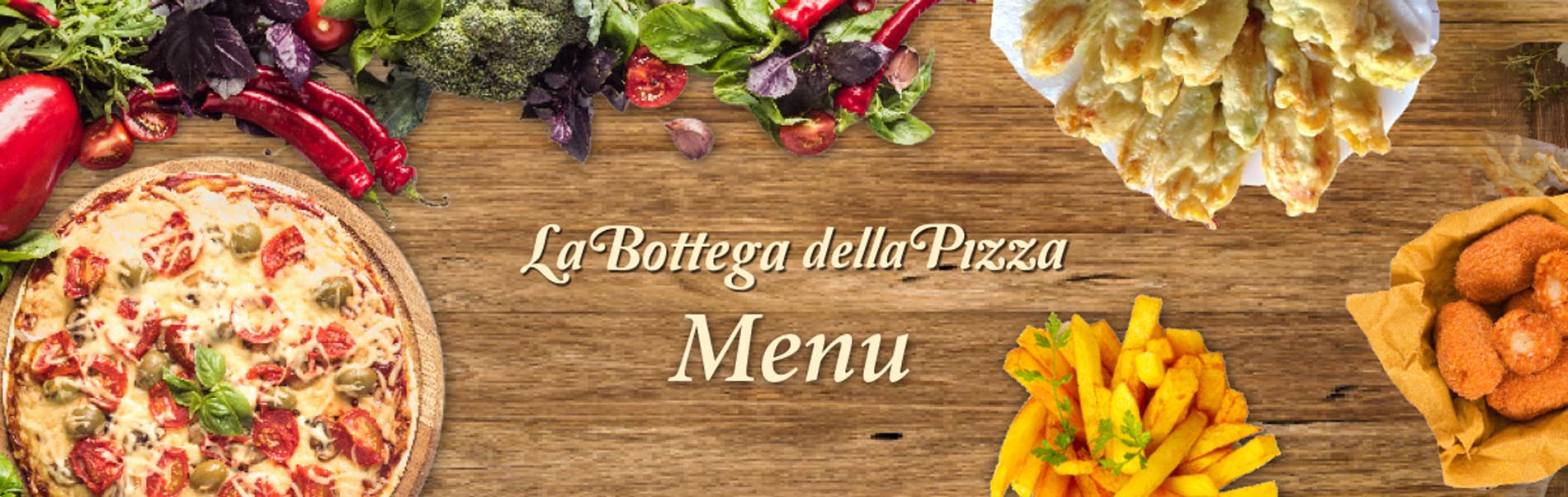 Banner Menu